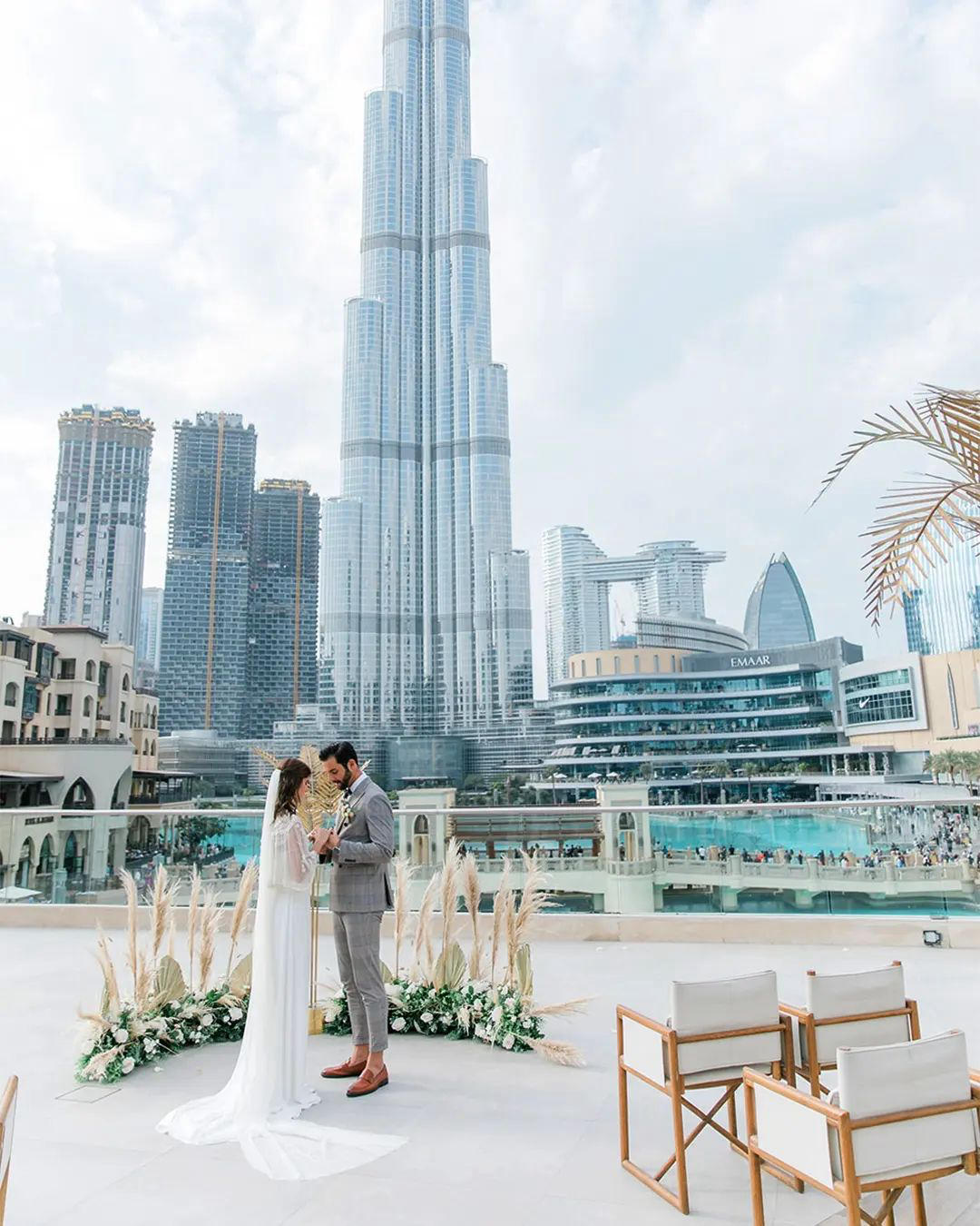 image  1 Address Downtown - Take your vows by an iconic view for an unforgettable day