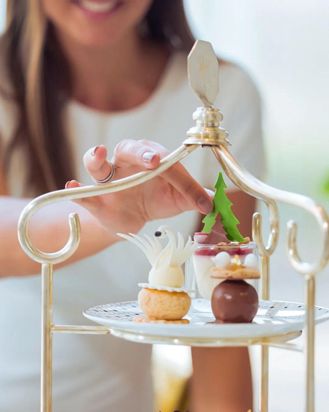 Address Sky View - This festive season, indulge in scrumptious delights over Afternoon Tea