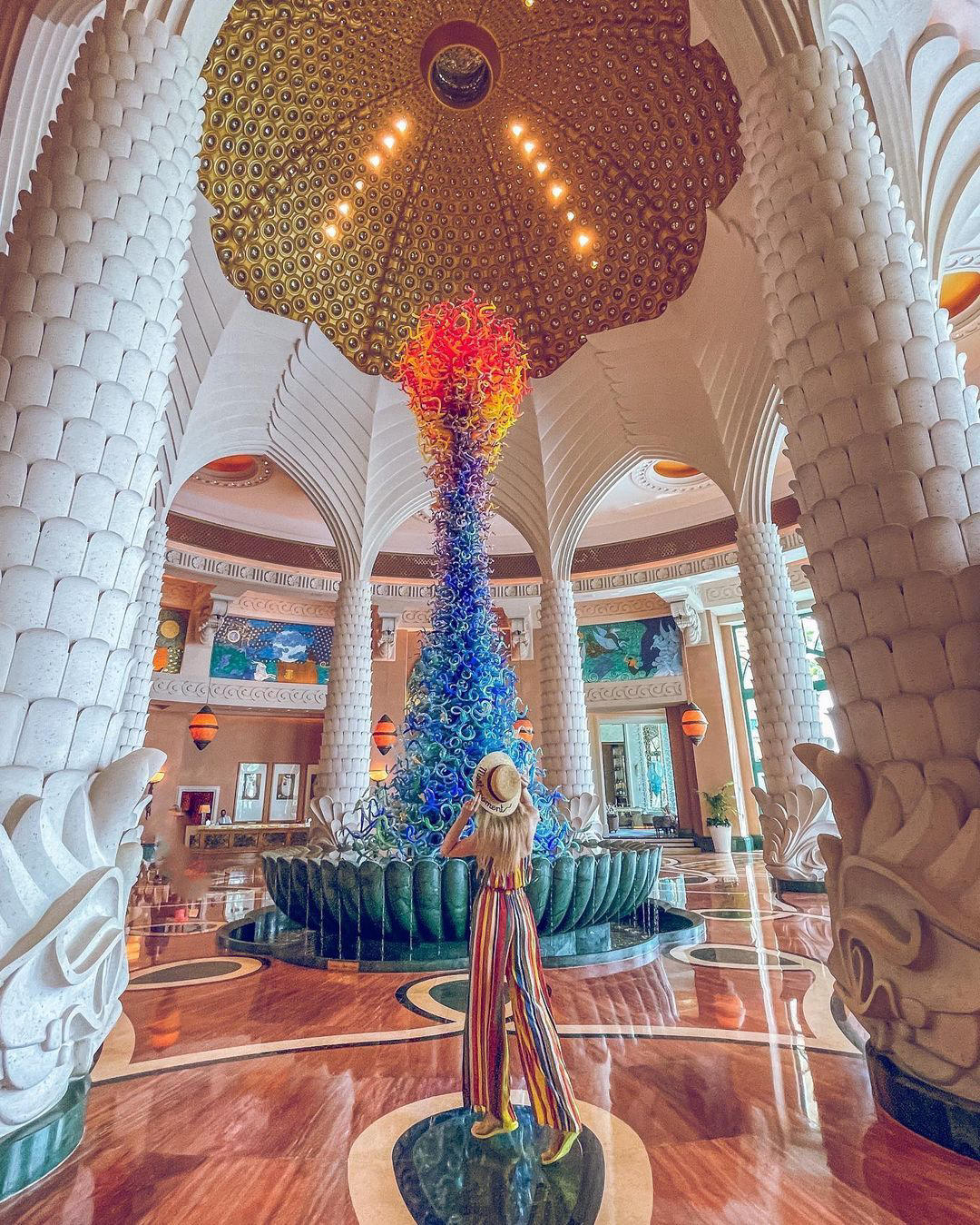 image  1 Atlantis The Palm, Dubai - Bringing out the best and brightest colours in you