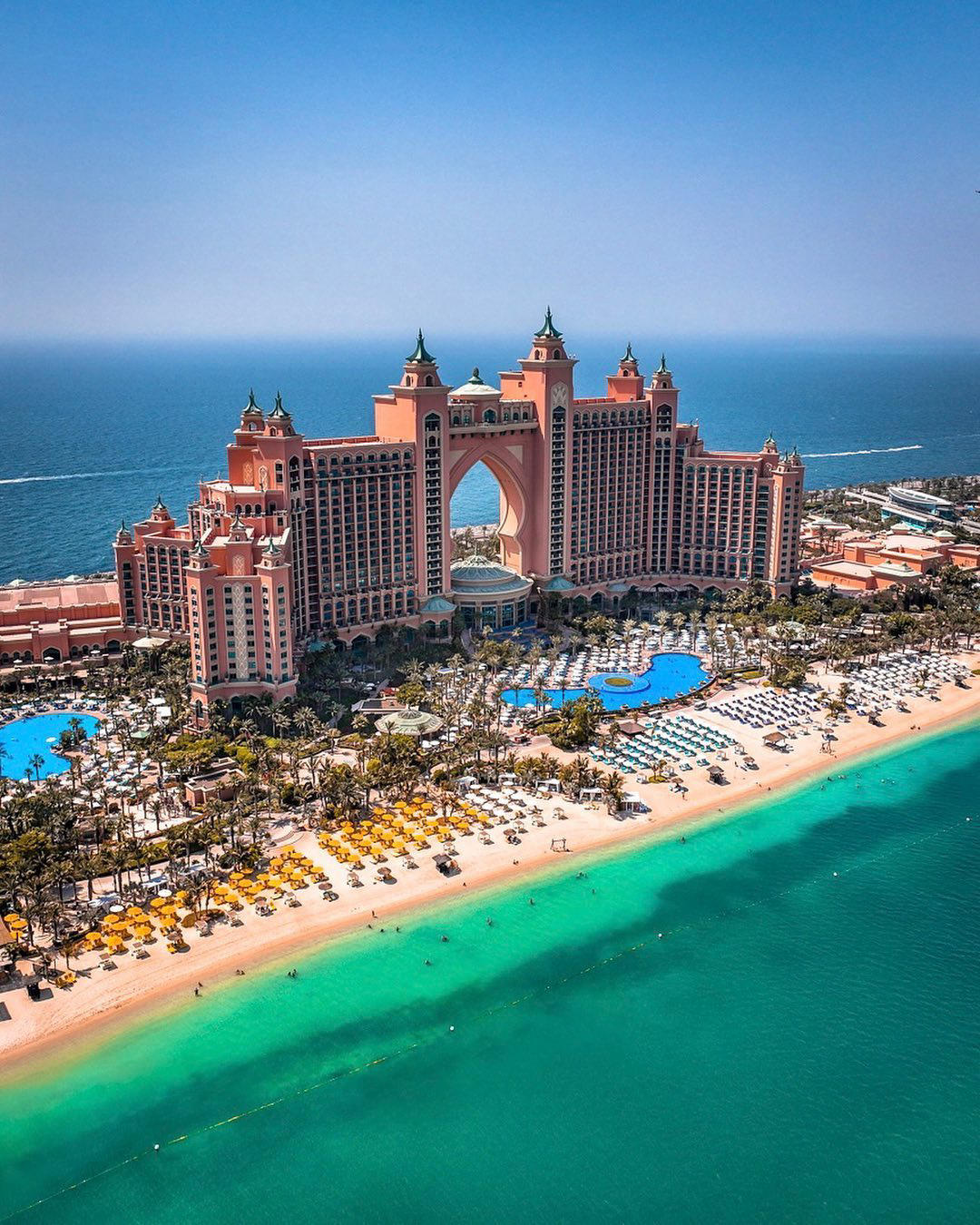 Atlantis The Palm, Dubai - Welcome to the ultimate holiday destination where you can make memories t