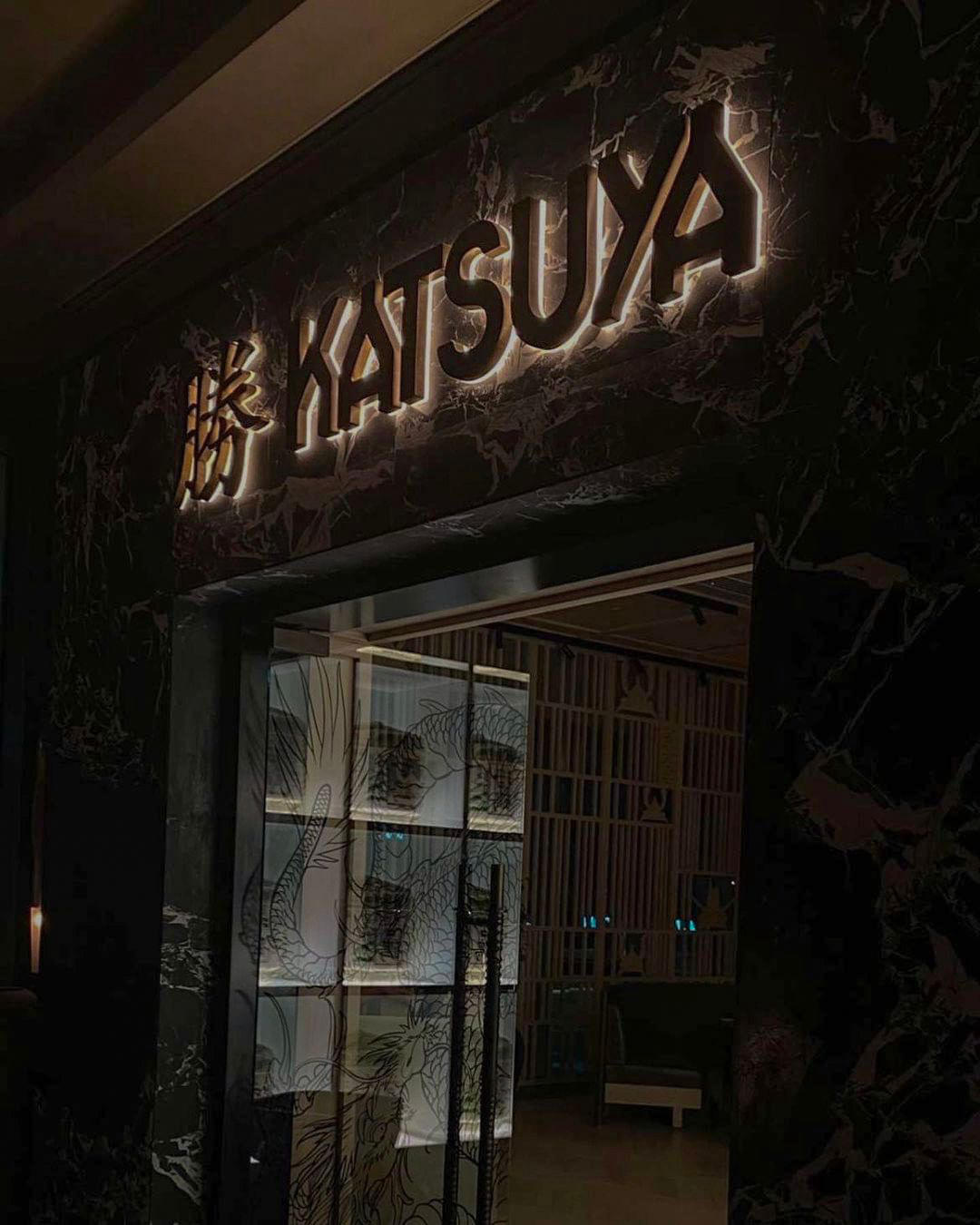 Hyde Hotel Dubai - Always a warm welcome at Katsuya, are you joining us for Social Hour