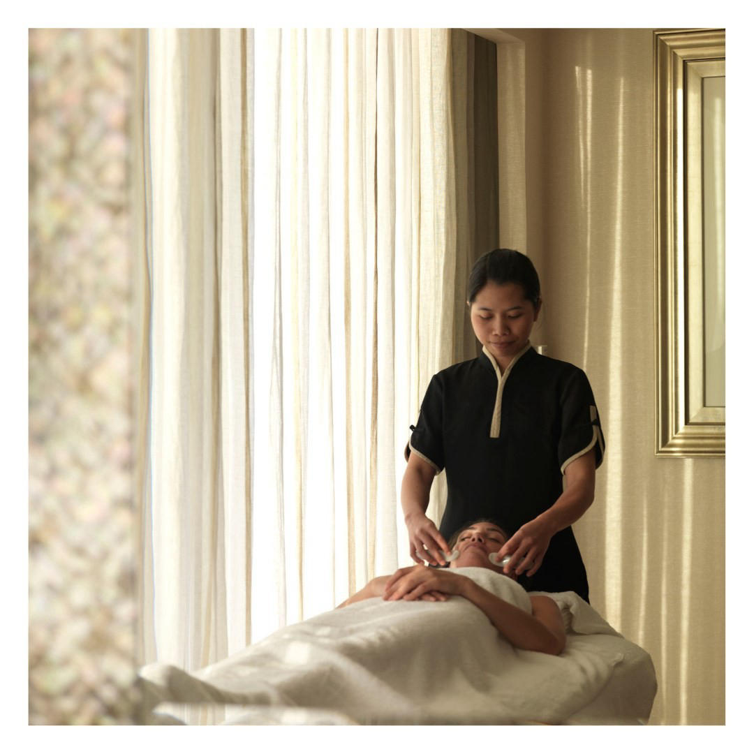 InterContinental Hotel Dubai - Relax and unwind with our unforgettable SPA treatments performed by o