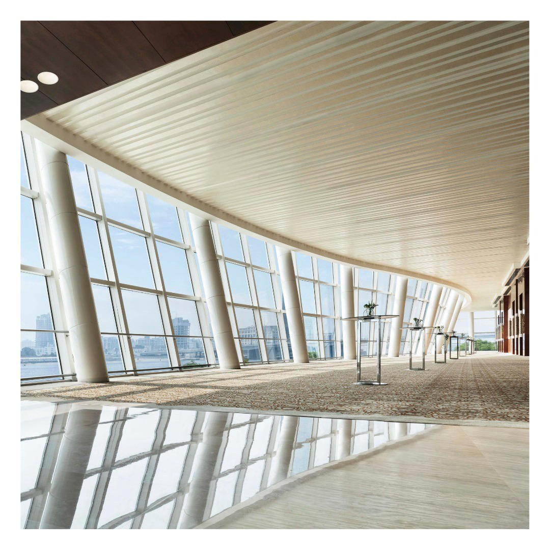 InterContinental Hotel Dubai - We offer a dazzling destination for bespoke events no matter the occa