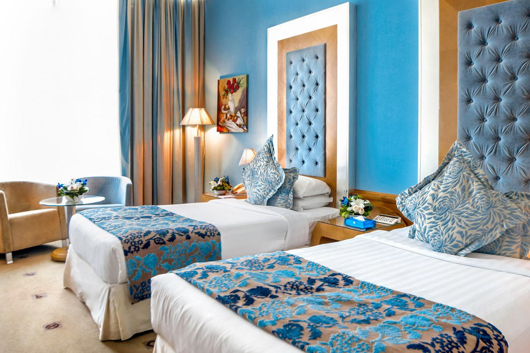 image  1 Marina Byblos Hotel - Dubai - We know, it is hard to leave our comfy beds