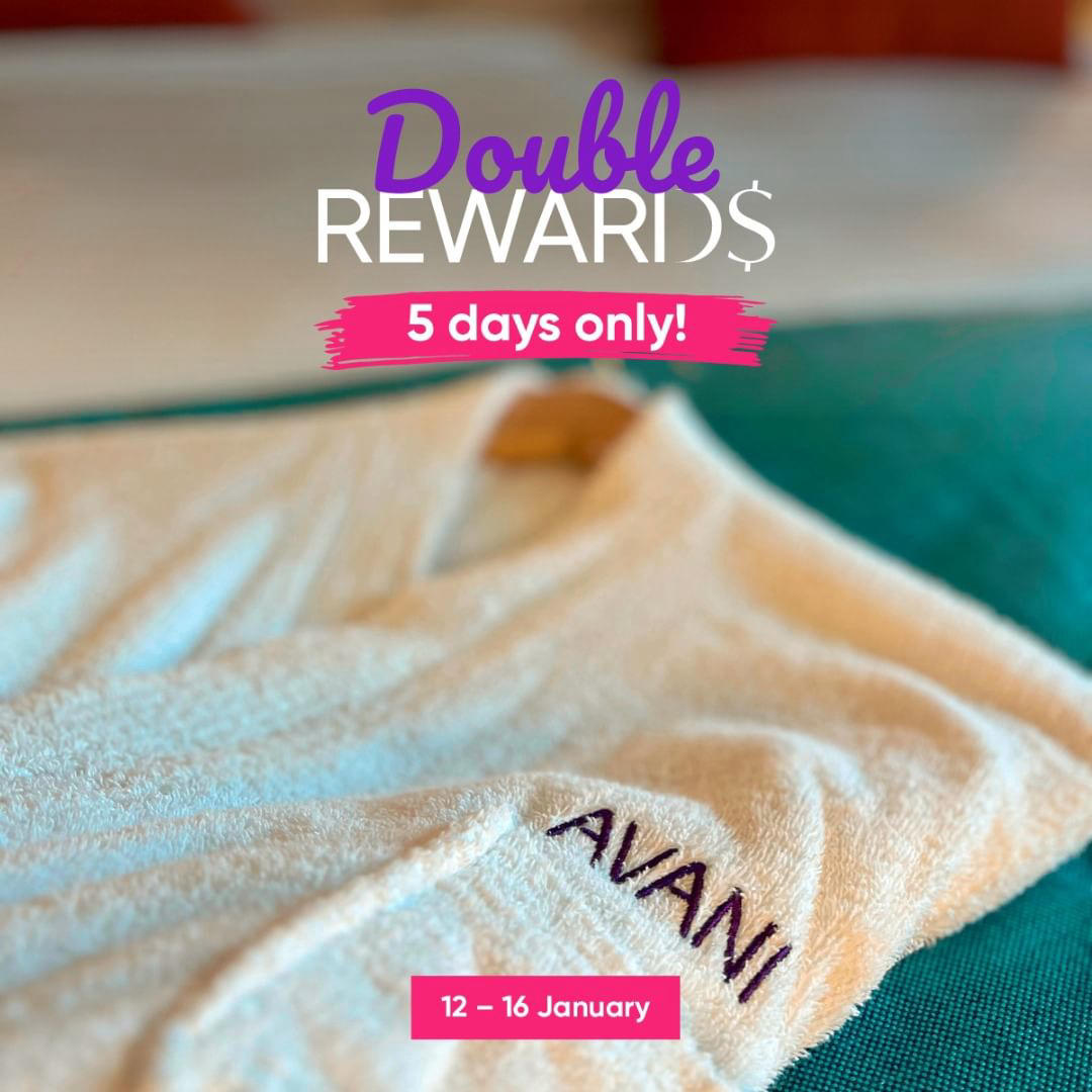 image  1 Only two days left to book and earn double DISCOVERY Dollars (D$)