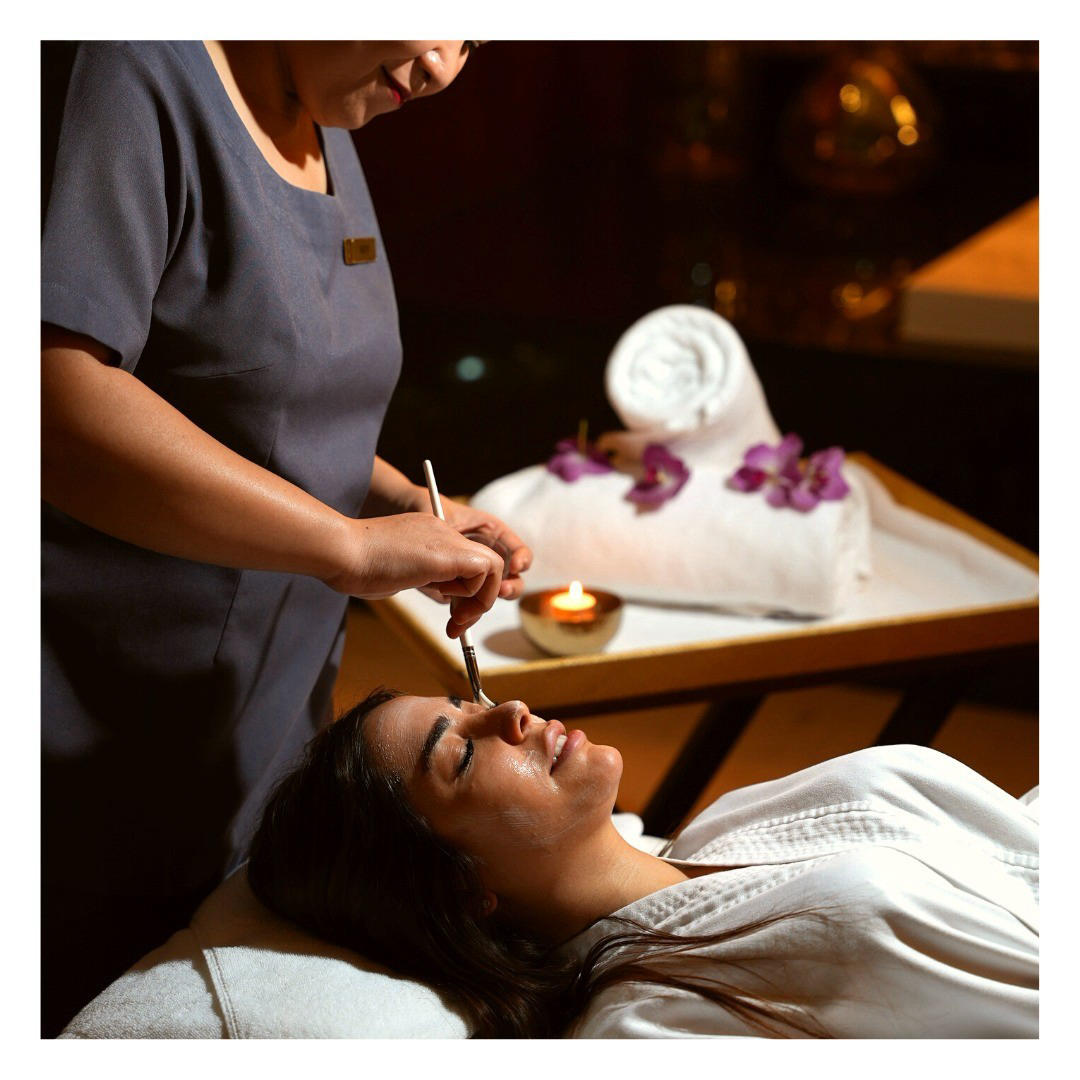 image  1 Start the year feeling revived and refreshed with our Glow Up package, including a 60-minute massage